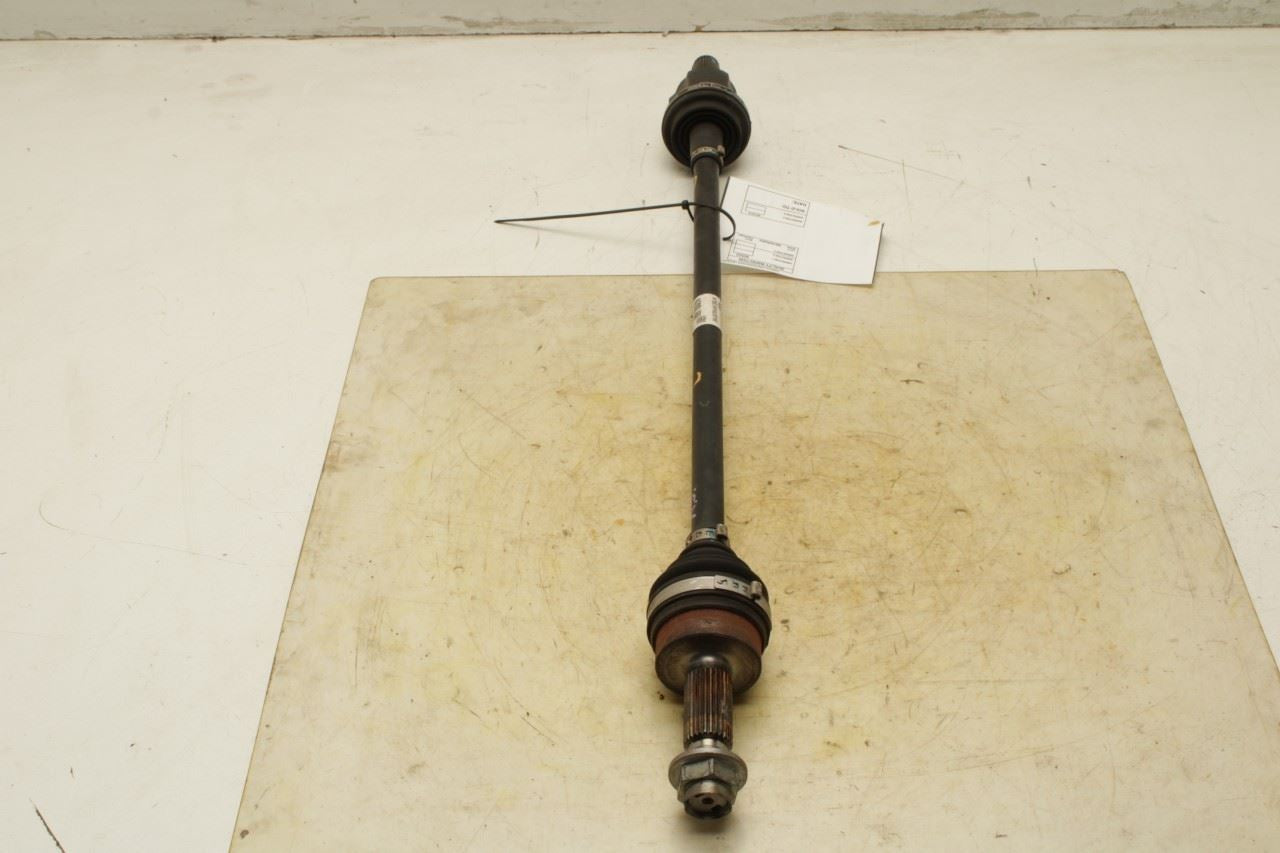 23-25 Kia Sportage Hybrid EX AWD Rear Left CV Axle Drive Half Shaft 49600-N7000 - Alshned Auto Parts