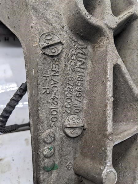 07-15 Mini Cooper Rear RH Side Trailing Arm and Knuckle Hub 33-32-6-795-660 OEM - Alshned Auto Parts