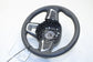 15-22 Jeep Renegade Sport 2.4L FWD Steering Wheel w/ Control Buttons 6QZ83LXHAA - Alshned Auto Parts