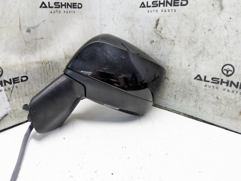 2012-2014 Subaru Impreza Left Driver Side Rear View Mirror 91036FJ112 OEM *ReaD* - Alshned Auto Parts