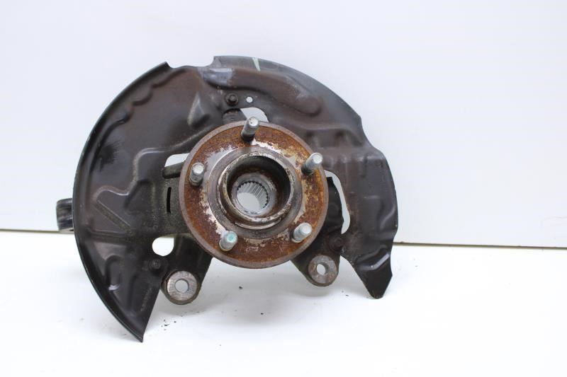 2021-2023 Ford Bronco Sport Front Left Side Spindle Knuckle Hub LX6Z-3K186-A OEM - Alshned Auto Parts