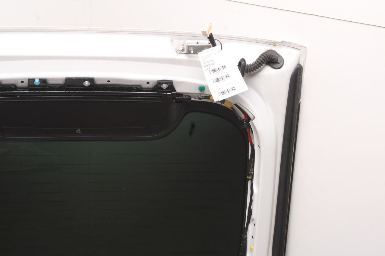 18-21 Kia Stinger GT2 AWD Trunk Lid Tailgate Shell Panel with Glass 73700-J5030 - Alshned Auto Parts