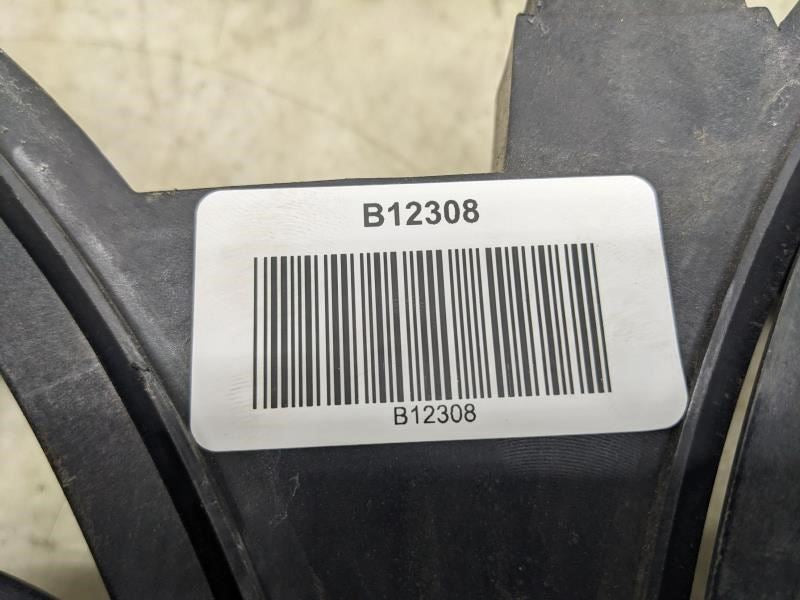 2016-2023 Nissan Maxima 3.5L Dual Radiator Cooling Fan Motor Assy 21481-3NT0B - Alshned Auto Parts