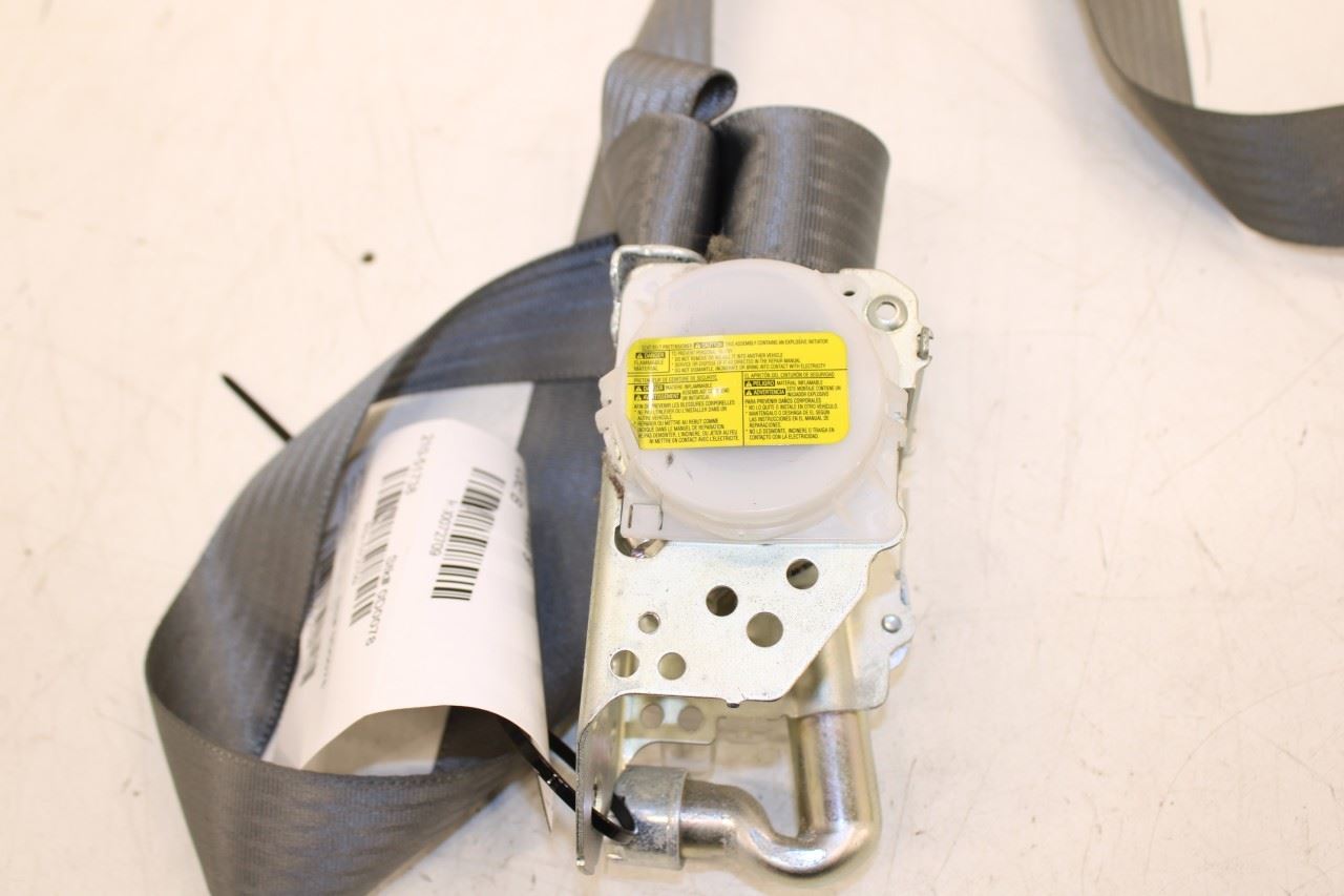 2007-11 Toyota Camry LE 2.5L FWD Front Passenger Right Side Seat Belt Retractor - Alshned Auto Parts