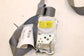 2007-11 Toyota Camry LE 2.5L FWD Front Passenger Right Side Seat Belt Retractor - Alshned Auto Parts