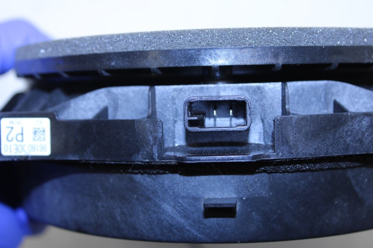 2013-2016 Lexus GS350 Front Right Passenger Side Door Audio Speaker 86160-30E10 - Alshned Auto Parts