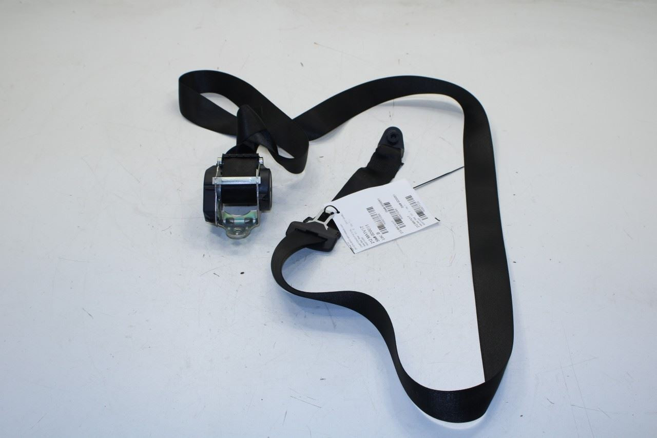 17-21 Maserati Ghibli 3.0L RWD Rear Driver Left Side 2nd Row Seat Belt Retractor - Alshned Auto Parts