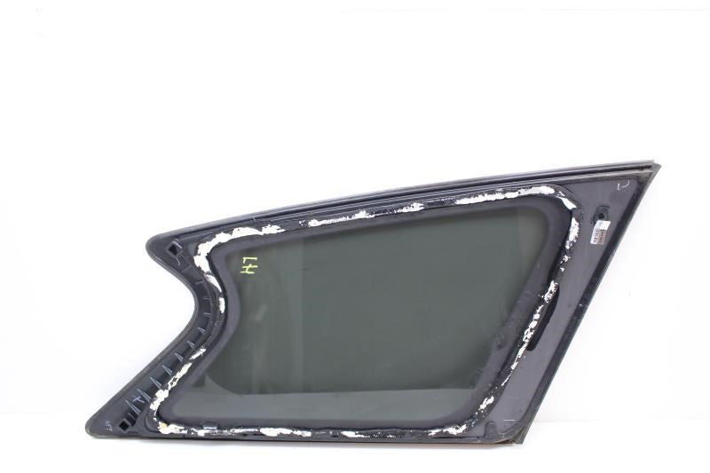 2019-2020 Infiniti QX60 RR Left Driver Side Quarter Window Glass 83301-9NP0A OEM - Alshned Auto Parts