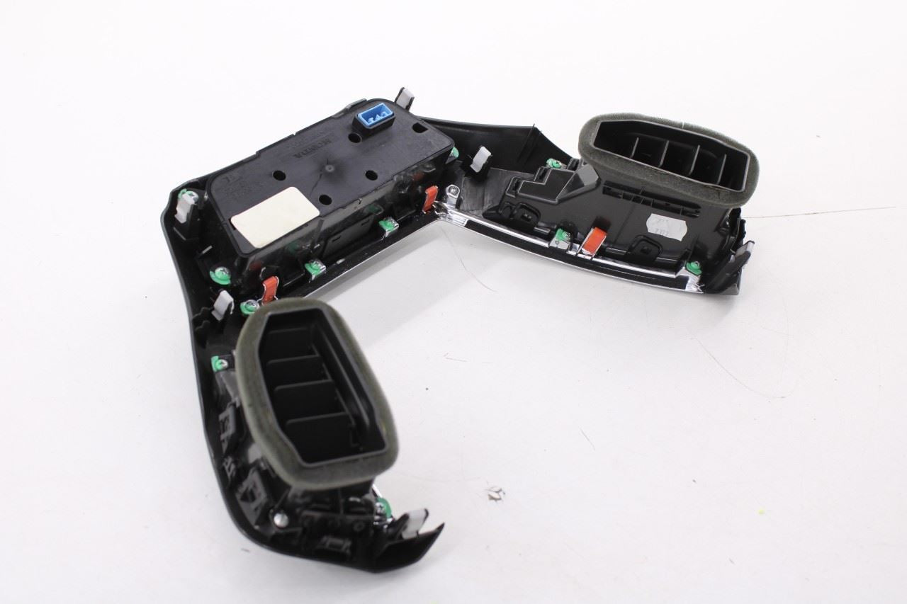 14-20 Acura MDX w/Tech Pkg Dash Center Stack Controls Audio Bezel 77250TZ5A01ZB14