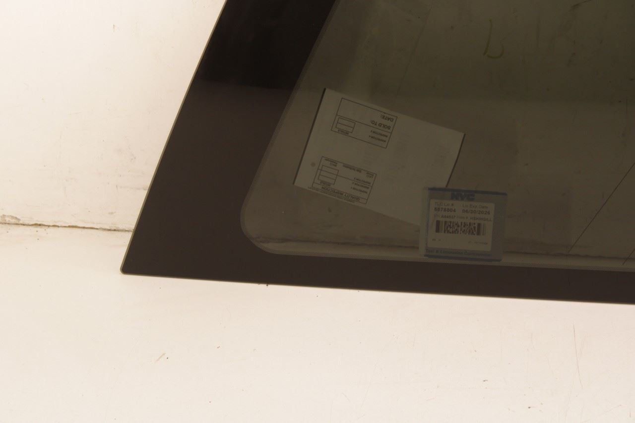2021-2024 Ford Expedition MAX XLT Rear Right Side Quarter Window Glass *ReaD* - Alshned Auto Parts