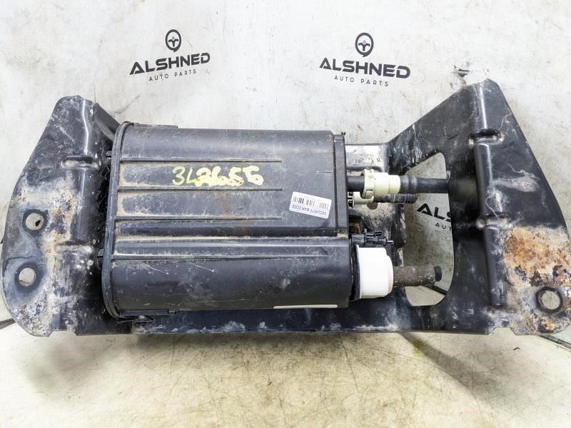 2012-2017 Jeep Wrangler Fuel Vapor Evaporator Emission Canister 6807207AH OEM - Alshned Auto Parts