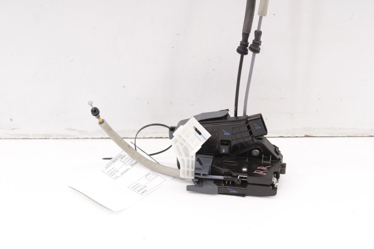 2017-20 Hyundai Elantra Value Edition Rear Right Door Lock Latch Actuator *ReaD* - Alshned Auto Parts