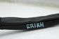 2014-2020 Nissan Rogue SV Rear Right Door Weatherstrip On Body 76923-7FL0A OEM - Alshned Auto Parts