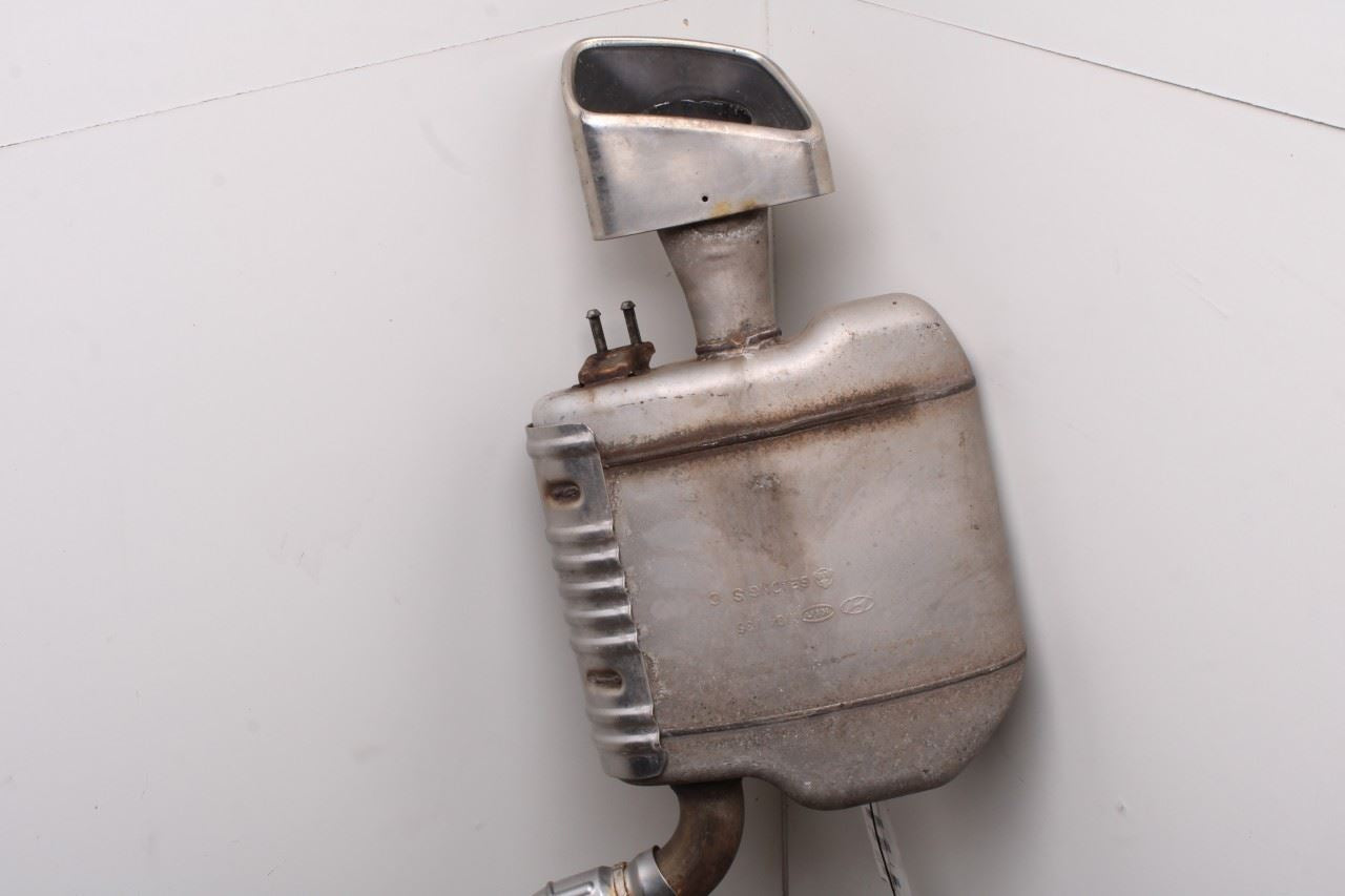 2021-2023 Hyundai Santa Fe SEL 2.5L Rear Exhaust System Muffler 28710-S2350 OEM - Alshned Auto Parts