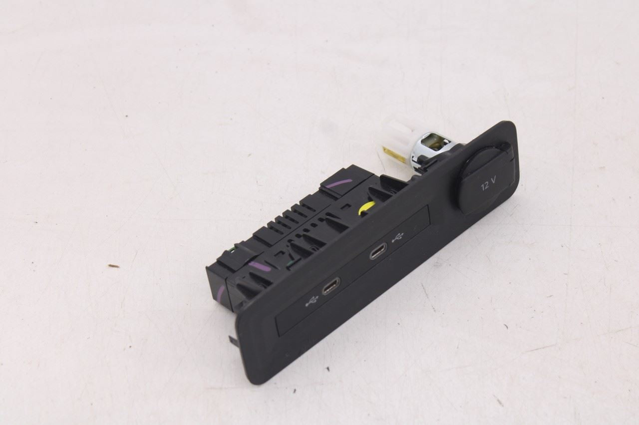 2020-2025 Volkswagen Atlas SE Rear Center Console Back Panel Module 5NA035736 - Alshned Auto Parts