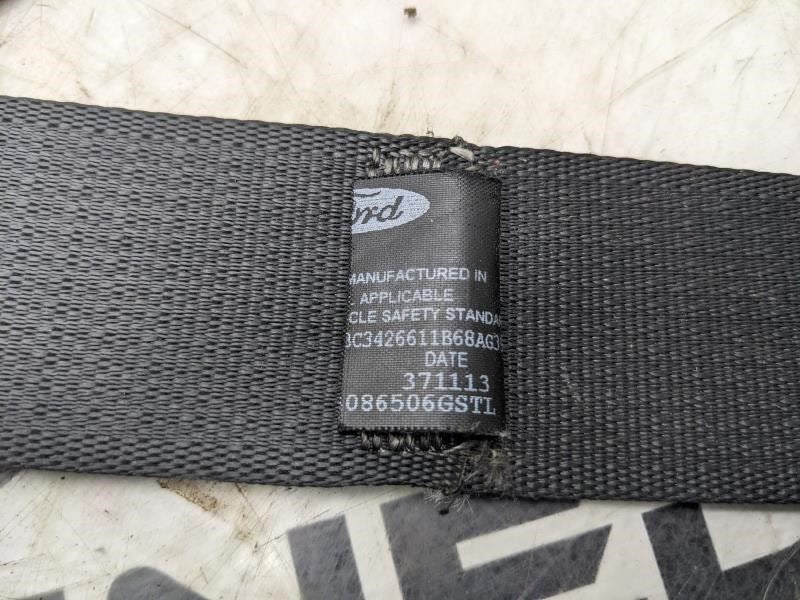 11-16 Ford F250 Super Duty 6.2L 4WD Rear Right Side 2nd Row Seat Belt Retractor - Alshned Auto Parts
