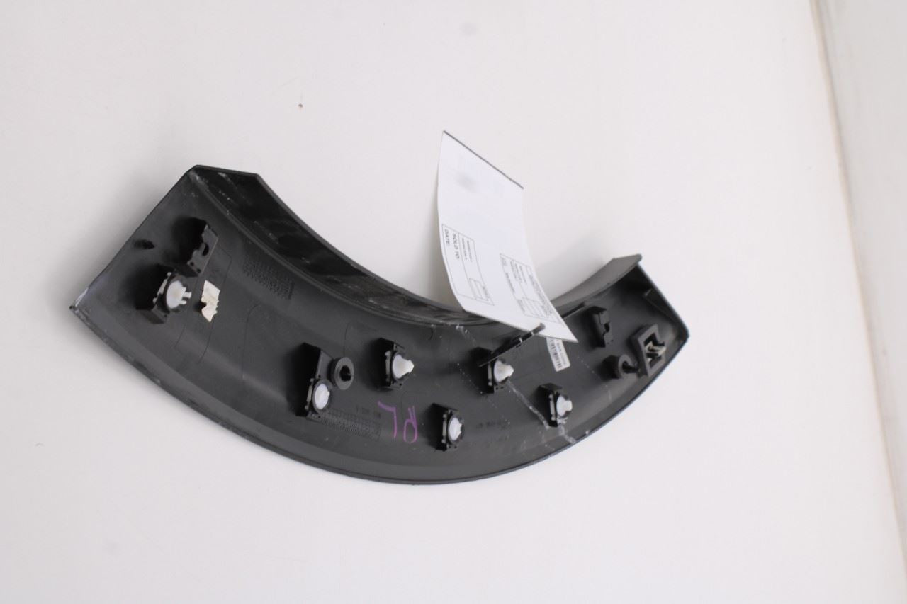 2025-26 Ford Explorer Interceptor Rear Left Door Lower Molding LB5Z7829165AC OEM6