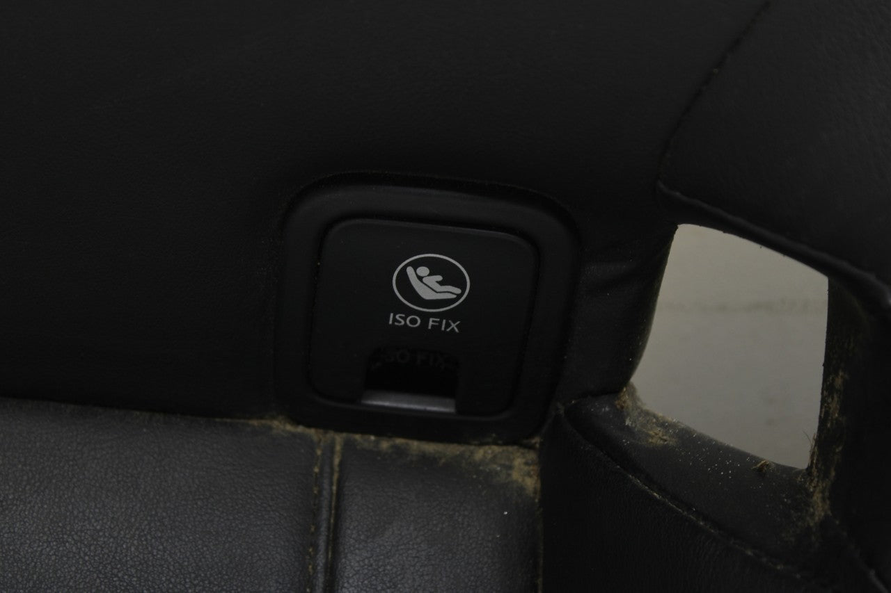 17-21 Infiniti Q60 Luxe Rear 2nd Row Lower Cushion w/ Cup Holder 88300-5CA0A OEM - Alshned Auto Parts