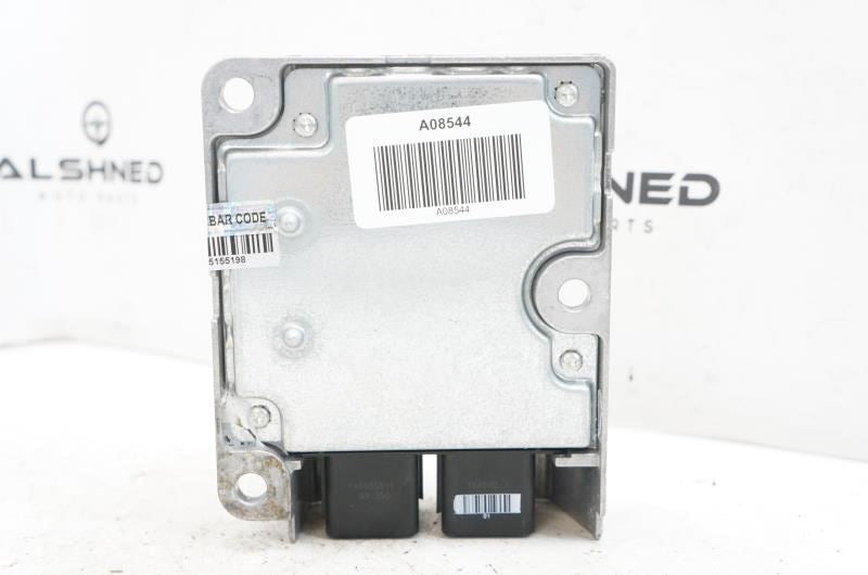 2009-10 Dodge Ram 1500 5.7L SRS Occupant Restraint Control Module 56054623AD OEM - Alshned Auto Parts