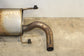 2017-2019 Alfa Romeo Giulia Ti 2.0L AWD Rear Exhaust System Muffler 1936406000 - Alshned Auto Parts
