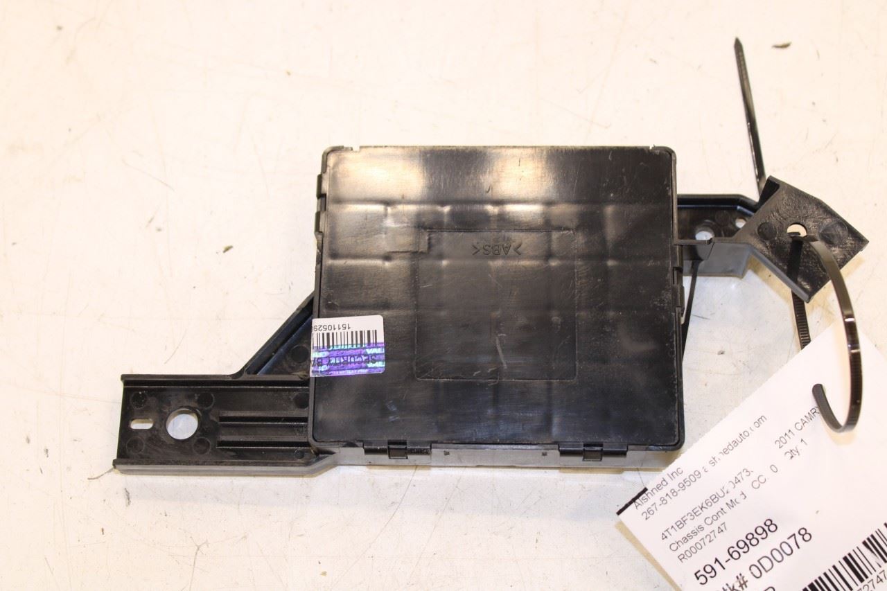 07-2011 Toyota Camry LE Temperature AC Amplifier Control Module 88650-06310 OEM - Alshned Auto Parts