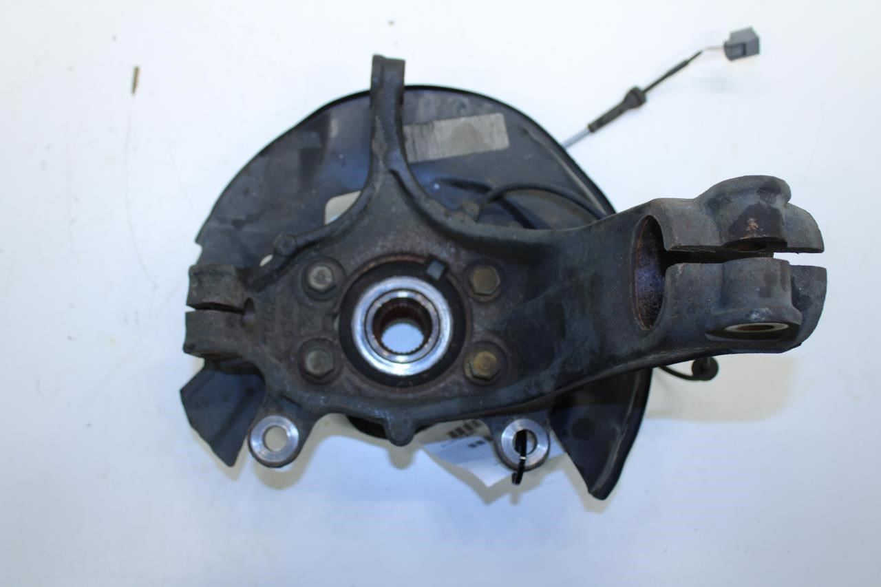 2013-20 Nissan Rogue SV AWD Front Left Side Spindle Knuckle Hub 40015-4BA0A OEM - Alshned Auto Parts