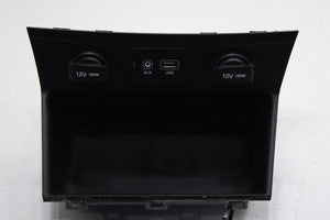 2015-21 Hyundai Tucson Value Console Bin Tray w/ Power Outlets and USB AUX Port