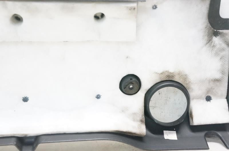 2009-2010 Toyota Matrix 2.4L 16V Engine Motor Cover 12601-0H060 OEM - Alshned Auto Parts