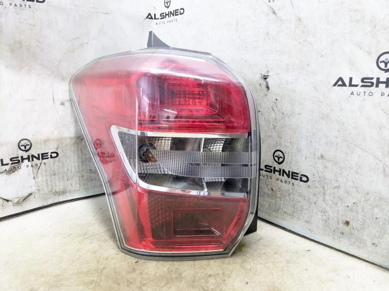 14-2016 Subaru Forester Rear Left Driver Side Tail Light Lamp 84912SG050 *ReaD* - Alshned Auto Parts