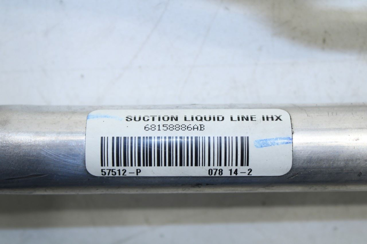 14-23 Dodge Challenger SXT 3.6L RWD AC Conditioning Suction and Liquid Hose Line - Alshned Auto Parts