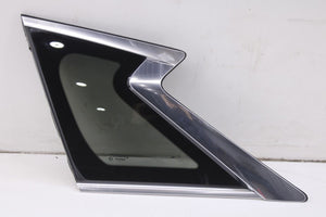 2019-2025 Infiniti QX50 ESSENTIAL Rear Left Driver Side Quarter Window Glass