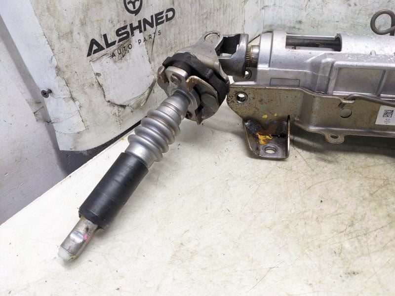 2014-2015 Jeep Grand Cherokee Steering Column Assembly 68140621AC OEM - Alshned Auto Parts