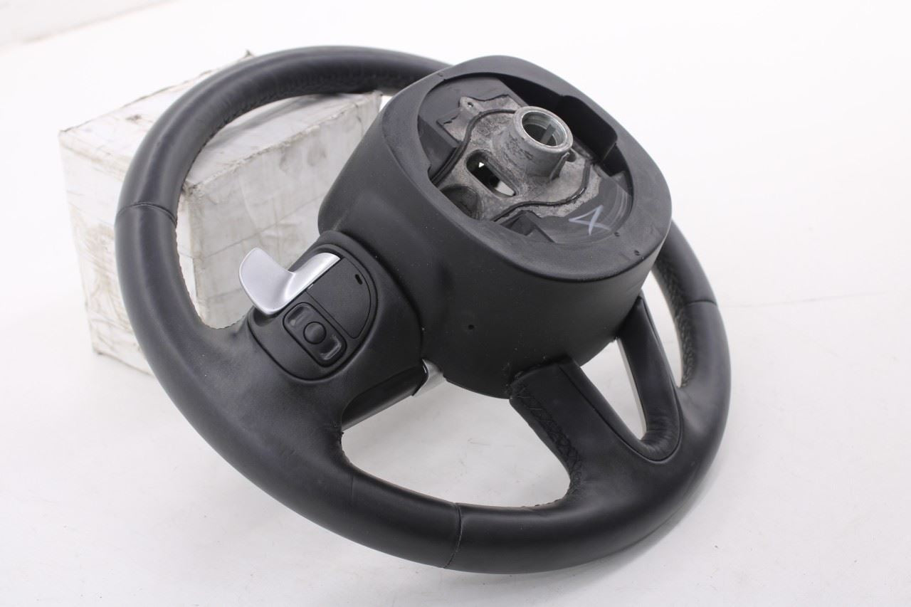 2014-2017 Dodge Durango SXT 3.6L AWD Steering Wheel Leather w/ Control Buttons13