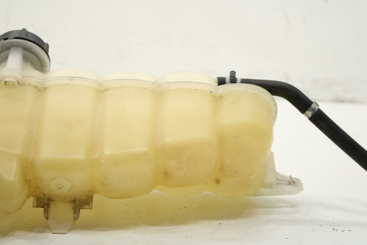 2015-2025 Ford F150 SuperCab Lariat 2.7L Radiator Coolant Reservoir Bottle - Alshned Auto Parts