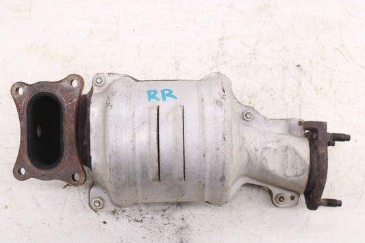 17-20 Acura MDX w/Technology Pkg 3.5L Rear Exhaust System Manifold 18280-5MJ-A00 - Alshned Auto Parts