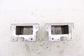 2014-20 Infiniti QX60 Front Right and Left Bumper Impact Bar Bracket 622103JA0A7