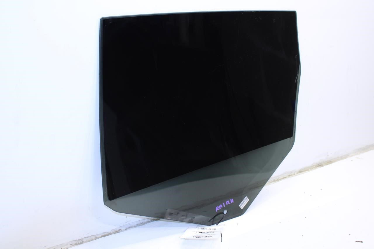 11-2020 Jeep Grand Cherokee Limited Rear Right Door Window Glass 68086588AA OEM - Alshned Auto Parts