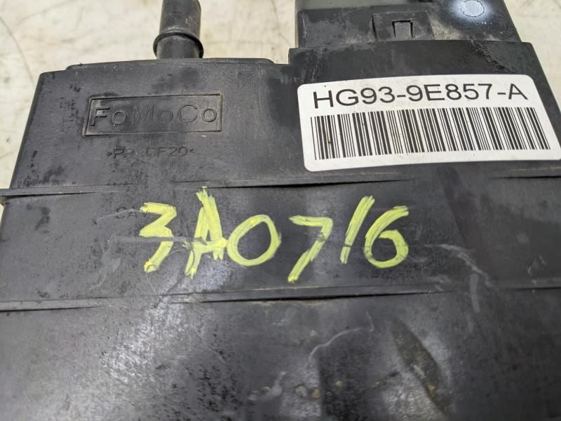 2017-2019 Lincoln MKC 2.0L Fuel Vapor Evaporator Emission Canister HG93-9E857-A2