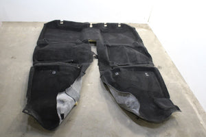 22-24 Hyundai Tucson SEL 2.5L Interior Front and Rear 2nd Row Floor Carpet Liner