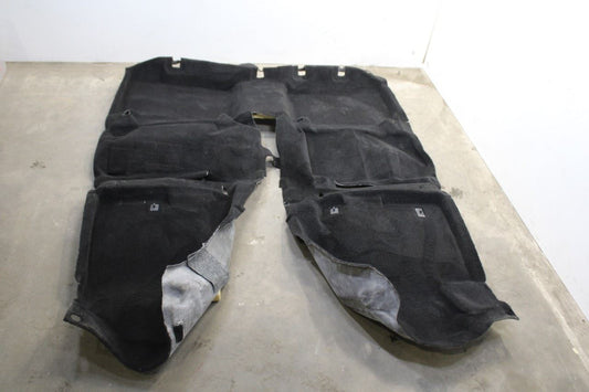 22-24 Hyundai Tucson SEL 2.5L Interior Front and Rear 2nd Row Floor Carpet Liner - Alshned Auto Parts