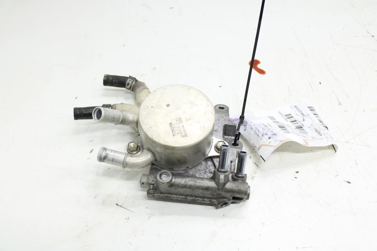 2016-2023 Toyota Tacoma 3.5L Automatic Transmission Oil Cooler 33493-60020 OEM - Alshned Auto Parts