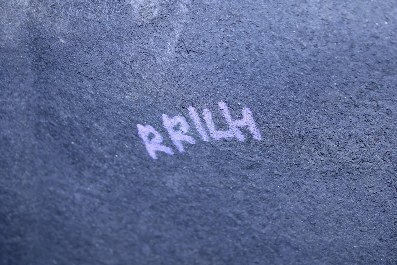 11-2021 Jeep Grand Cherokee Rear Left Wheelhouse Liner Splash Shield 57010711AK - Alshned Auto Parts