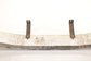 2014-2017 Infiniti QX50 3.7L Rear Bumper Reinforcement Impact Bar 85030-1BA0A - Alshned Auto Parts