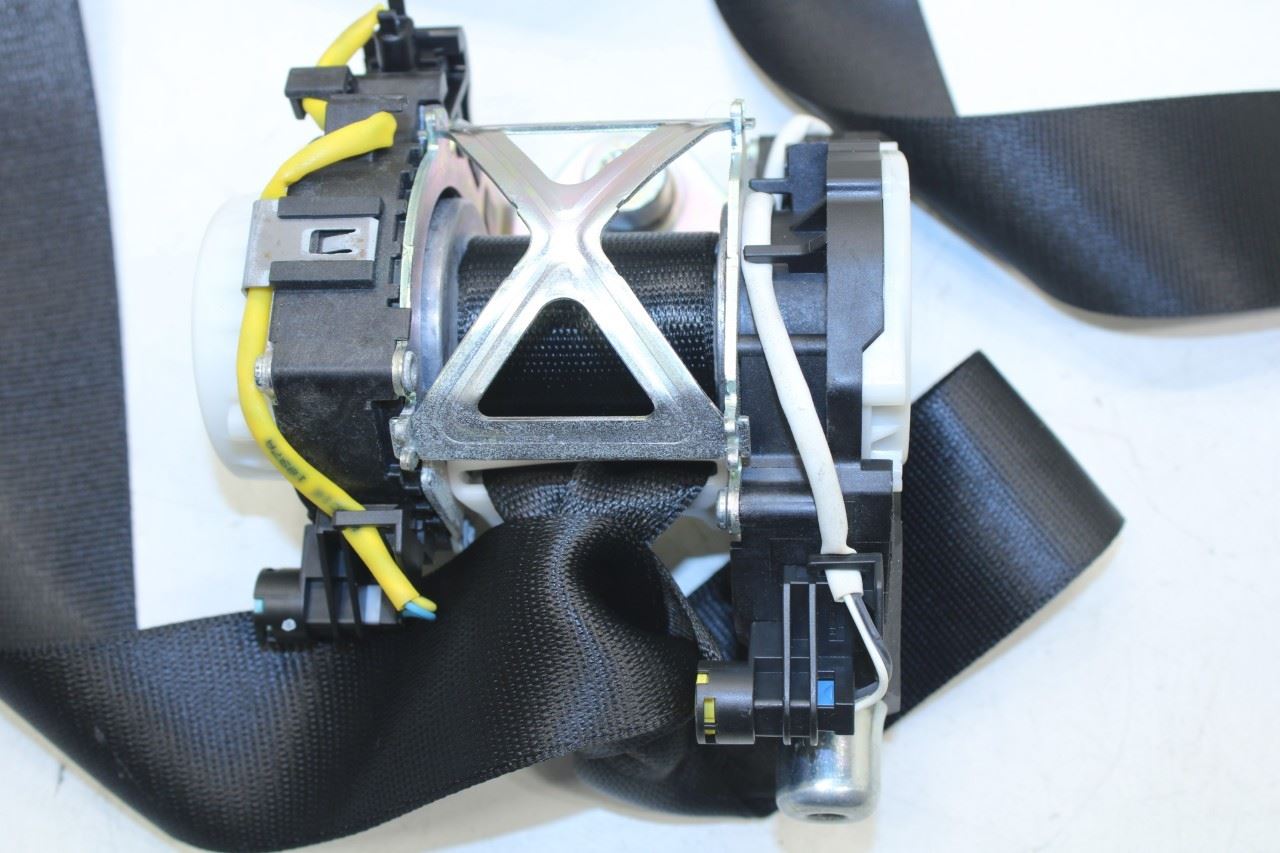 10-16 Porsche Panamera 4 3.6L AWD Front Passenger Right Side Seat Belt Retractor - Alshned Auto Parts