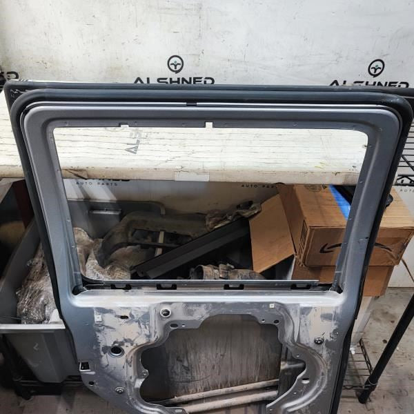 2011-2017 Jeep Wrangler Rear Left Driver Door Shell Panel 68079599AB OEM - Alshned Auto Parts