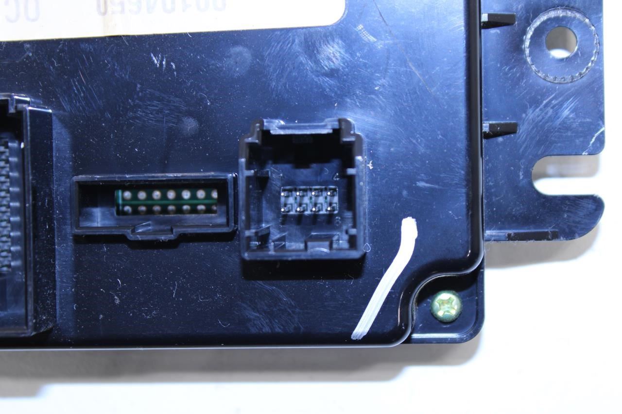 2015 Jeep Grand Cherokee Limited AC Heater Temperature Climate Control Module - Alshned Auto Parts