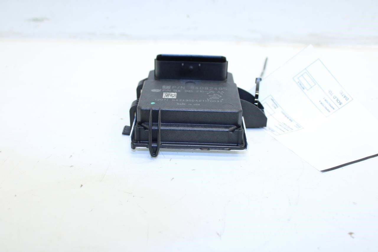 2015-2020 Buick Encore 1.4L Fuel Pump Control Module 84082495 OEM - Alshned Auto Parts