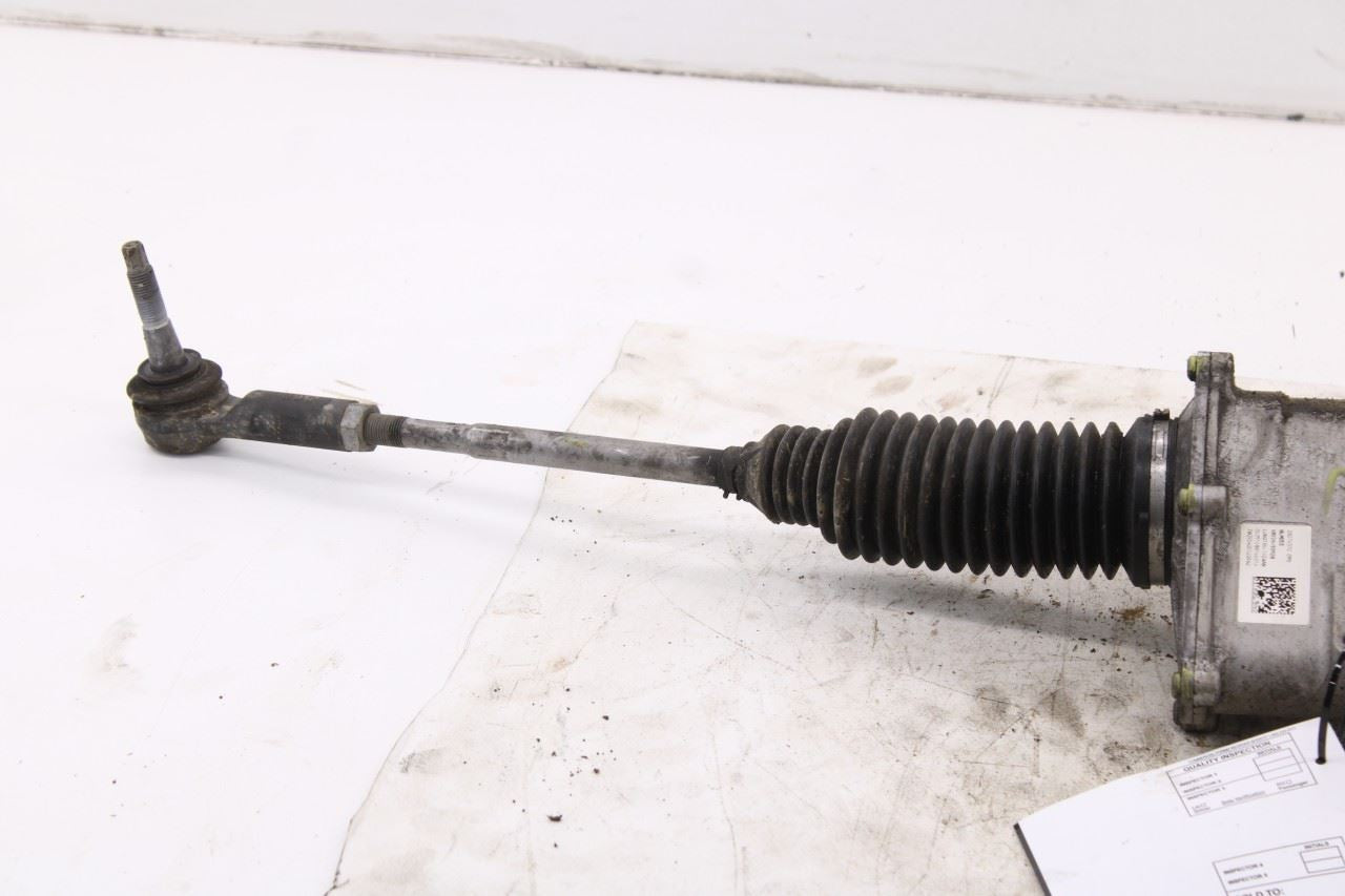 2014-2024 Ram 1500 Classic Express Quad Cab Power Steering Gear Rack and Pinion12
