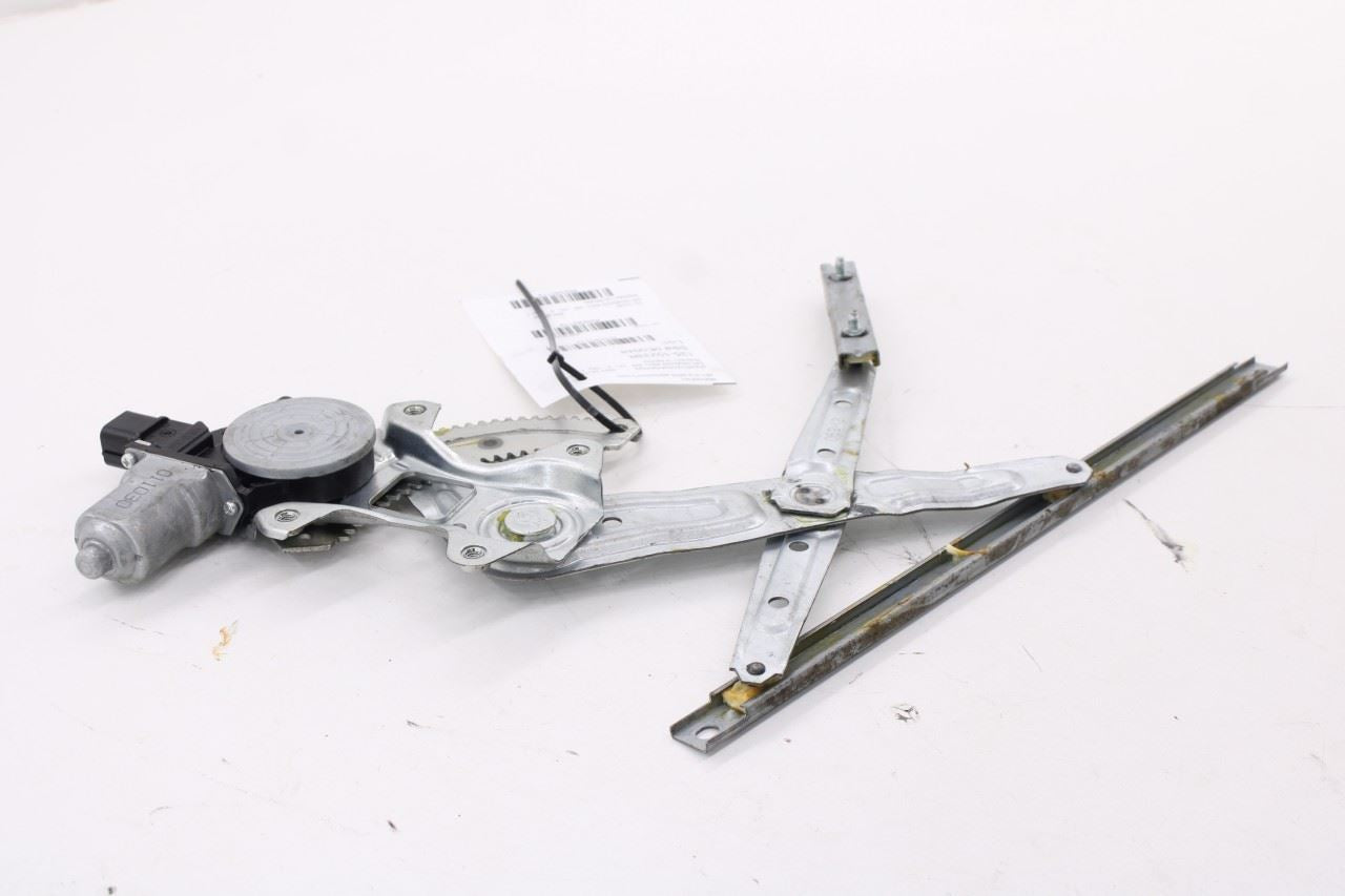 2011-25 Mitsubishi Outlander Sport SE Rear Right Door Window Regulator w/ Motor8