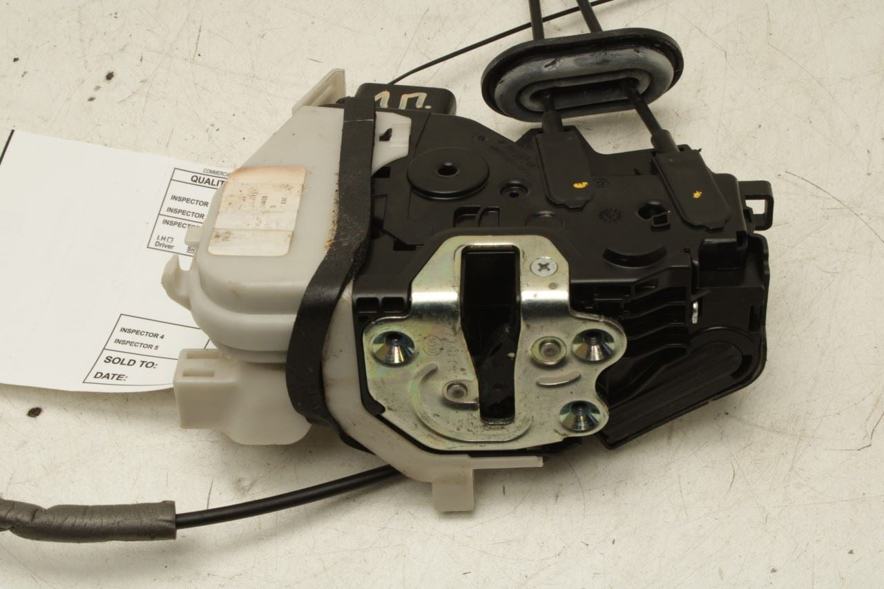 16-20 Kia Optima LX Front Left Driver Side Door Lock Latch Actuator 81315-D5010 - Alshned Auto Parts